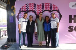 Más de mil lentes entregados en lo que va de la administración fortalecen la educación y el bienestar en Huimilpan