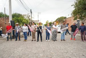 Arranca Beto Nava obra integral en El Sauz Alto; gobierno municipal continúa atendiendo rezagos históricos en las comunidades