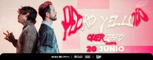 Pedro y el Lobo llegan a Querétaro con una noche de punk rock 