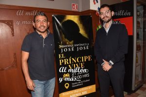 Llega a Querétaro el Homenaje Sinfónico a José José&nbsp;
