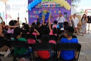 Clausuran Curso de Verano «Creciendo con Emociones Positivas» en Colón