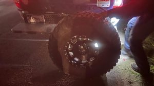 Asegura Policía de Colón a dos masculinos por robo a lugar cerrado