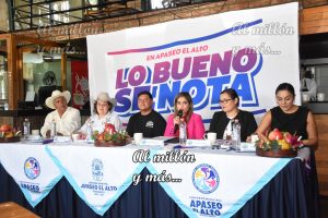 Se presenta la décima edición de la Feria de la Granada y Pitahaya.