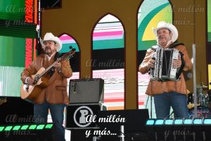 Grupo Pesado se presenta en Cadereyta,&nbsp; Querétaro.