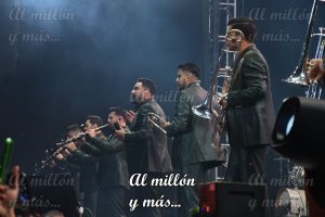 Banda MS regresa a Querétaro.